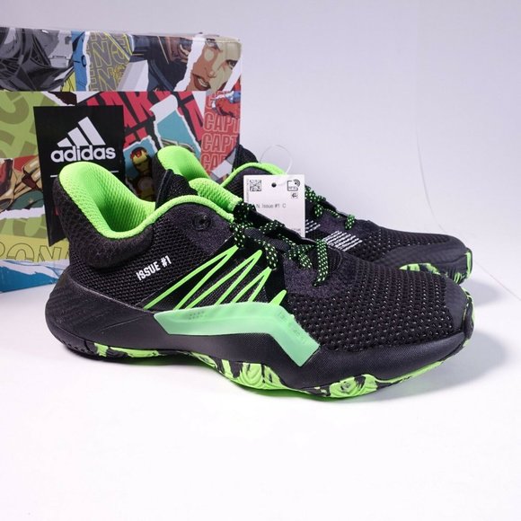 adidas Other - adidas D.O.N. Issue #1 C Basketball Shoes EF2937